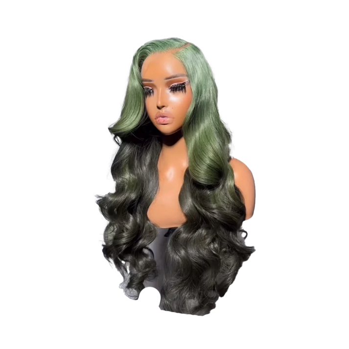 Custom Wig