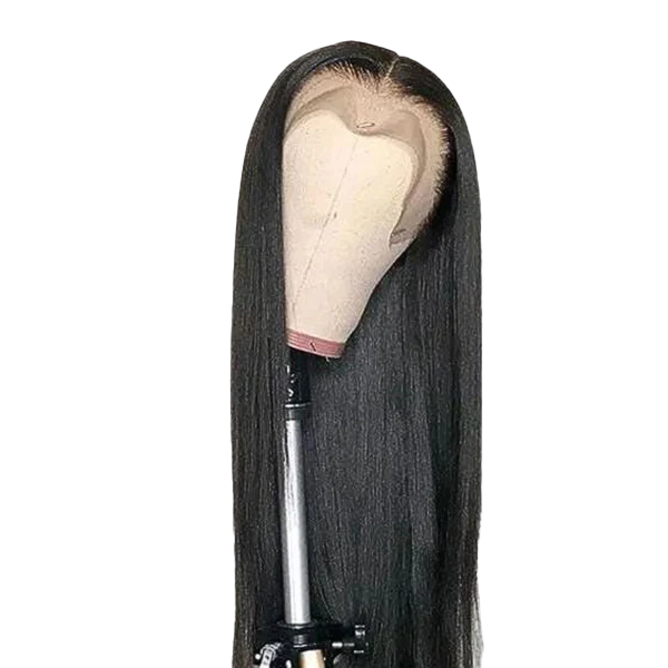 Vietnamese Raw HD Lace Closure Wig