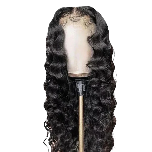 Vietnamese Raw HD Lace Closure Wig