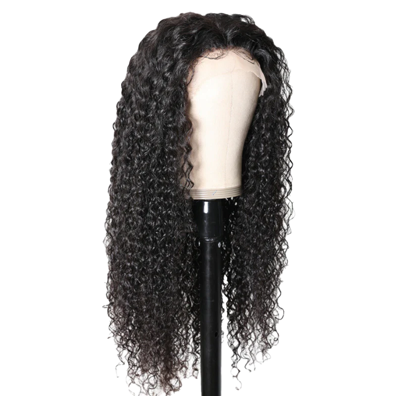 Indian Raw HD Lace Frontals Wig